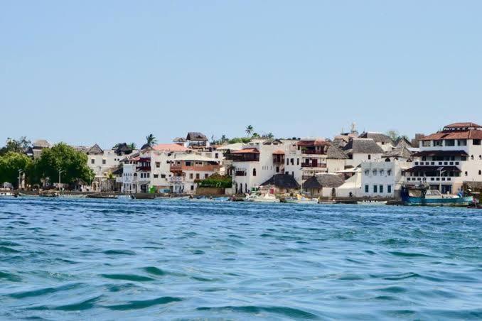 Beytsalam Bed & Breakfast Lamu Exterior photo