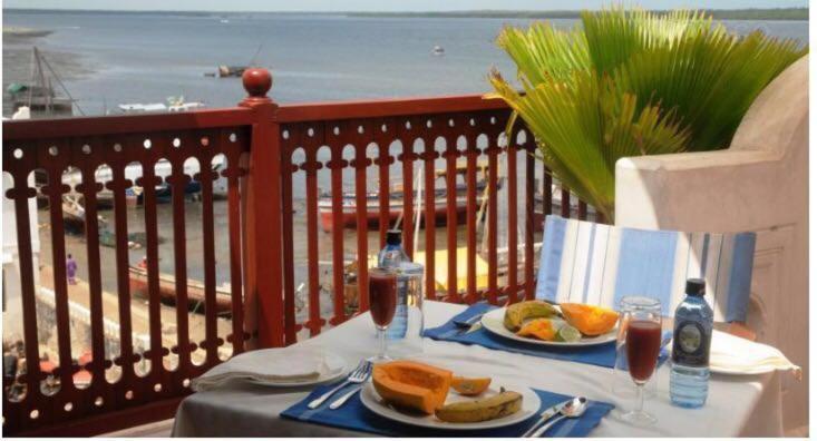 Beytsalam Bed & Breakfast Lamu Exterior photo